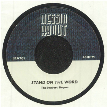 The JOUBERT SINGERS / FRED PRESCOTT & THE JEFF BAND - Messin About Vol 5 - Messin About The JOUBERT SINGERS / FRED PRESCOTT & THE JEFF BAND - Messin About Vol 5 - Messin About