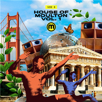 House Of Molton Vol. 1 - VA - Moulton Music