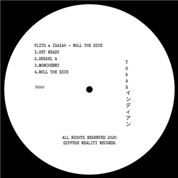 Flits & Isaiah - Roll The Dice - Diffuse Reality