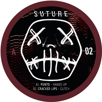 Various Artists - SUTURE RECORDS 002 - Suture Records