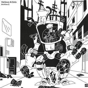 Archive G - VA - spclnch Archive G - VA - spclnch