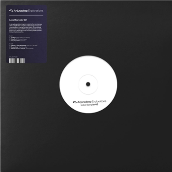 Anjunadeep Explorations - Label Sampler 02 - Anjunadeep Explorations Anjunadeep Explorations - Label Sampler 02 - Anjunadeep Explorations
