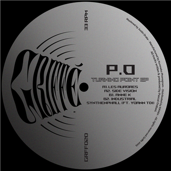 P.O - Turning Point EP - Griffé P.O - Turning Point EP - Griffé