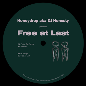 Honeydrop aka DJ Honesty - Free at Last - Sakskøbing