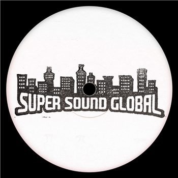 Unknown Artist - SSG003 - Super Sound Global - Super Sound Global