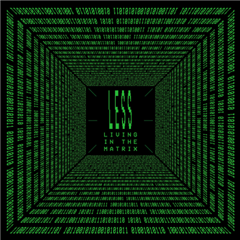 Less - Living In The Matrix 2x12" - Lebensfreude Less - Living In The Matrix 2x12" - Lebensfreude