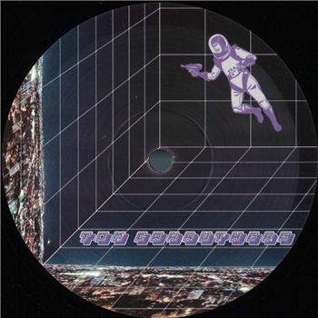 Tom Carruthers - Force Control EP - DDE Signature Tracks