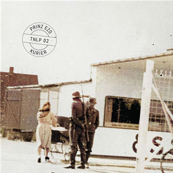 PRINZ EZO - KURIER [180 gram / yellow colored vinyl / printed sleeve / incl insert] - Tech-Nology