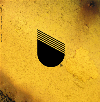 Mordant Music - Dead Air - 2x12" - Castles In Space
