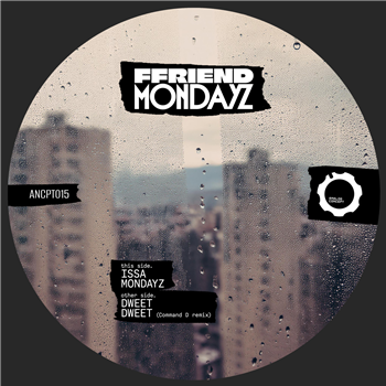 Ffriend - Mondayz - Analog Concept