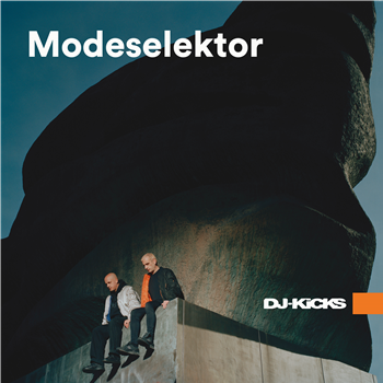 Various Artists: Modeselektor - DJ Kicks: Modeselektor - !K7 Various Artists: Modeselektor - DJ Kicks: Modeselektor - !K7