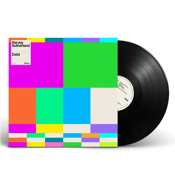 Harvey Sutherland - Debt - CLARITY RECORDINGS
