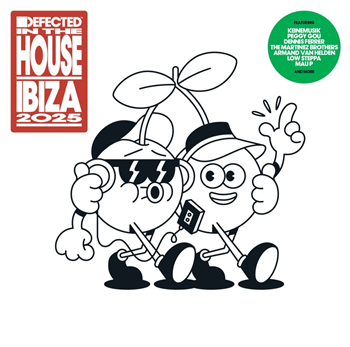 VA - Defected In The House Ibiza 2025 - Defected VA - Defected In The House Ibiza 2025 - Defected
