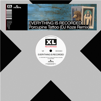 EVERYTHING IS RECORDED & DJ KOZE FEAT. NOAH CYRUS AND BILL CALLAHAN) - XL Recordings EVERYTHING IS RECORDED & DJ KOZE FEAT. NOAH CYRUS AND BILL CALLAHAN) - XL Recordings