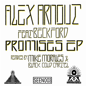 Alex Arnout, Beckford - Promises EP - Ive Seen The Future Alex Arnout, Beckford - Promises EP - Ive Seen The Future