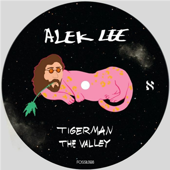 Alek Lee - Tigerman - Fossils