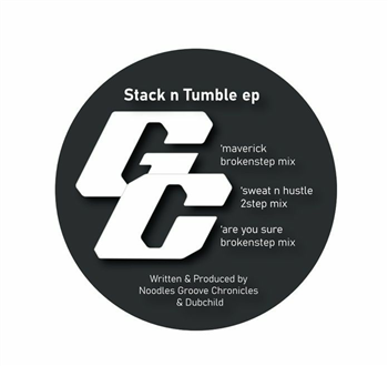 Noodles Groove Chronicles / Dubchild - Stack N Tumble EP - Groove Chronicles Noodles Groove Chronicles / Dubchild - Stack N Tumble EP - Groove Chronicles