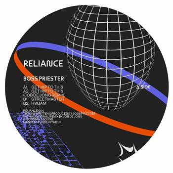 Boss Priester - Get Hip To This (feat Job de Jong mix) - Reliance Boss Priester - Get Hip To This (feat Job de Jong mix) - Reliance