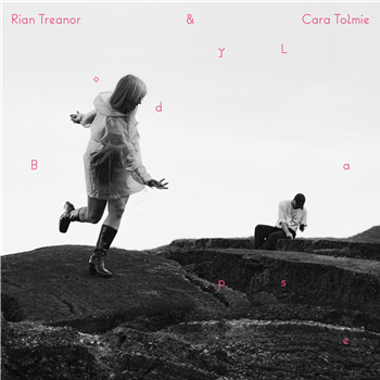 Rian Treanor & Cara Tolmie - Body Lapse - Planet Mu