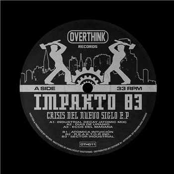 Impakto 83 - Crisis Del Nuevo Siglo - Overthink Records