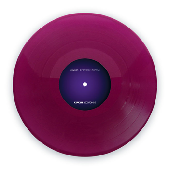 Yousef - I Operate In Purple - Album Sampler - CIRCUS RECORDINGS
