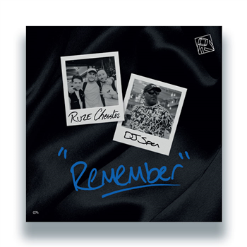 RUZE & Chesster - Remember EP - PIV Records