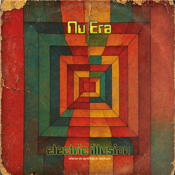Nu Era - Electric Illusion - Omniverse Records Nu Era - Electric Illusion - Omniverse Records