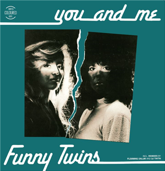 Funny Twins - You And Me - ZYX Records Funny Twins - You And Me - ZYX Records