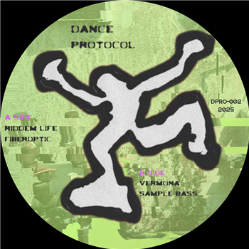 Dance Protocol - Stretch Out EP - Dance Protocol