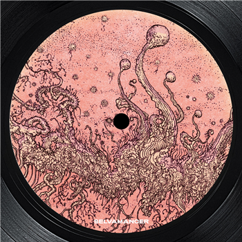 Gesloten Cirkel - Acid Puke EP - Selvamancer