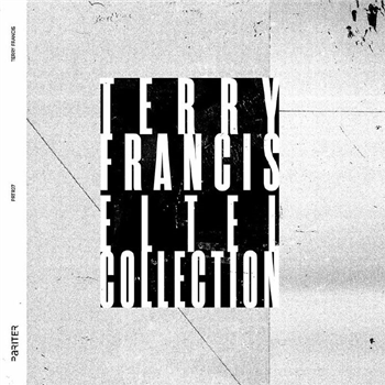 Terry Francis - El Tel Collection Black - Pariter