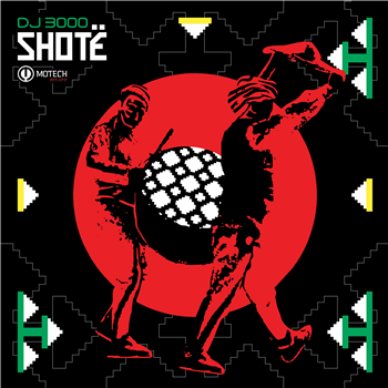 DJ 3000 - Shote¨ - Motech Records