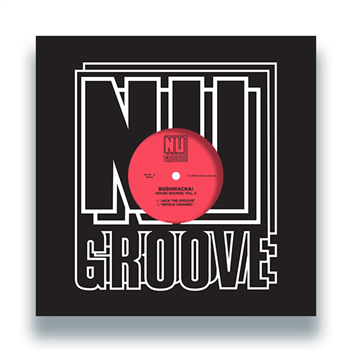 Bushwacka! - House Sounds, Vol. 2 - Nu Groove Records