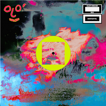 OLOF DREIJER - IRIS - Dekmantel