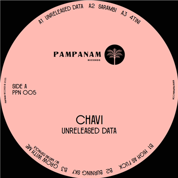 Chavi - Unreleased Data EP - Pampanam Records