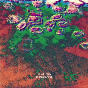 Rali Pibs - U Paradise - Weirdos inc. Records