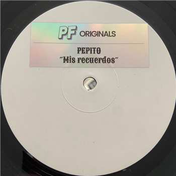 Pepito - Mis Recuerdos - Positive Future