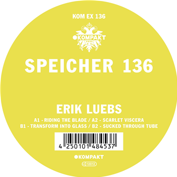 Erik Luebs - Speicher 136 - Kompakt Extra