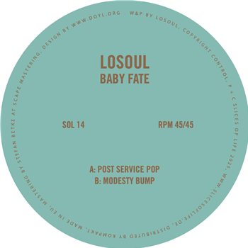 LOSOUL - Baby Fate - SLICES OF LIFE