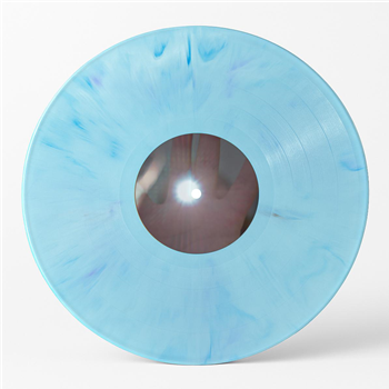 Gianluca Caiati - Origins [blue colored vinyl] - K S R