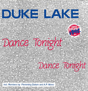 Duke Lake - Dance Tonight - ZYX Records Duke Lake - Dance Tonight - ZYX Records