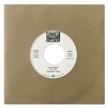Odessey One - Sound Essence