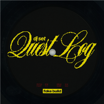 dj set - Quest Log - Fake Build