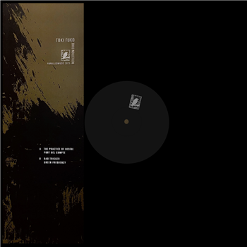 Toki Fuko - Reflection Code - Annulled Music Toki Fuko - Reflection Code - Annulled Music