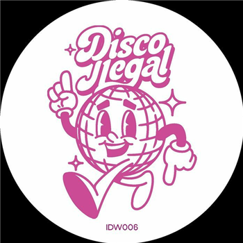 Monsieur Van Pratt - Illegal Disco 006 - Illegal Disco