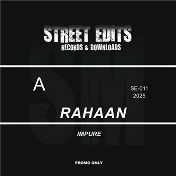 Rahaan - SE 011 - Street Edits