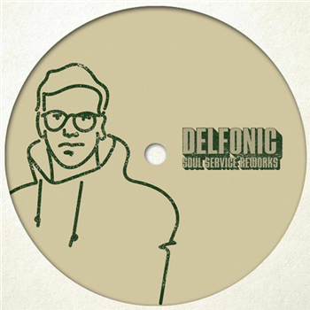 Delfonic - Soul Service Reworks - Soul Service Delfonic - Soul Service Reworks - Soul Service