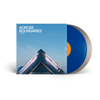 Across Boundaries - Sakura EP - 2x12" - Up The Stuss