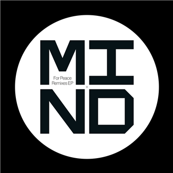 JEAN PHI DARY, MIND AKA JEAN PHI DARY - FOR PEACE REMIXES - Comet Records
