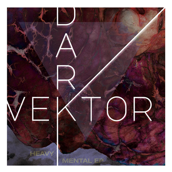 Dark Vektor - Heavy Mental - Fanzine Records